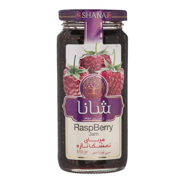 مربا تمشک