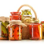 ترشیجات و مربا