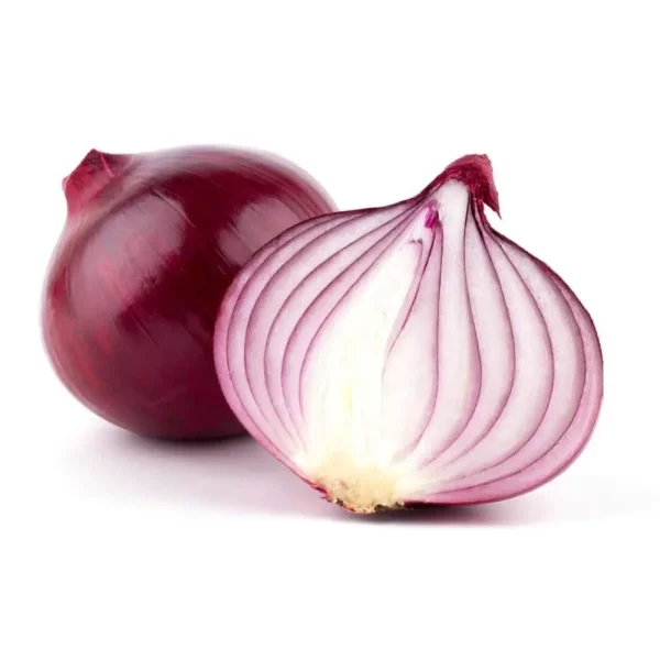 پیاز بنفش